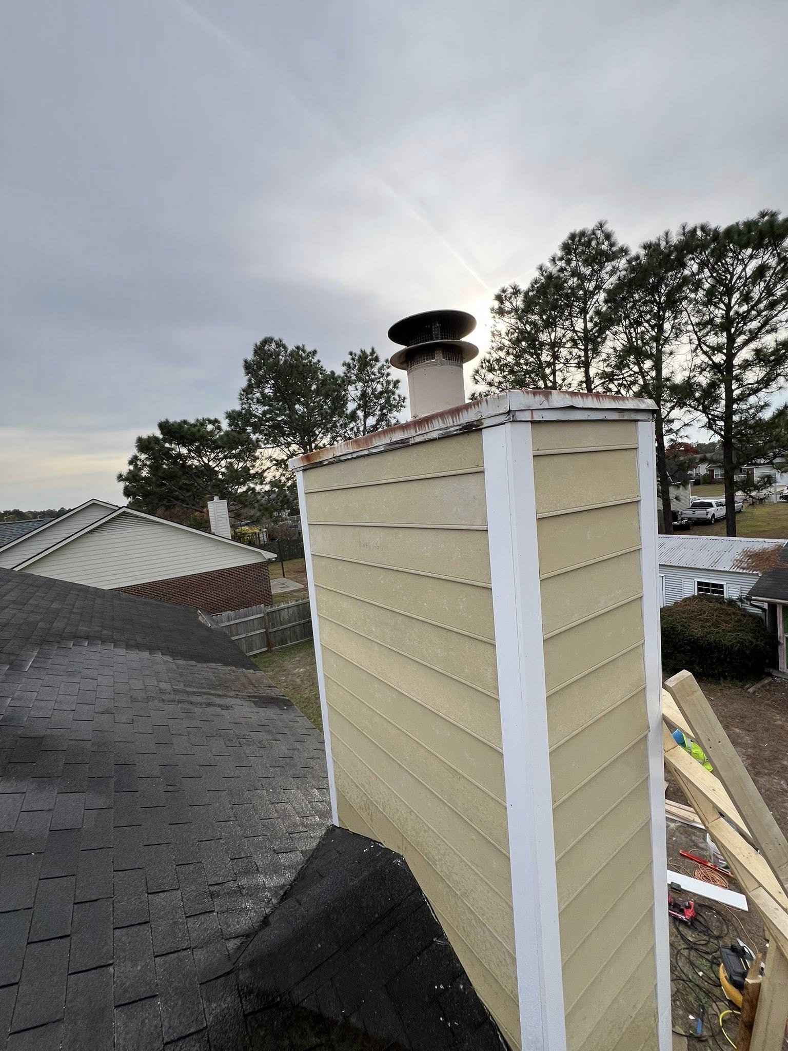 Remodeling project 1